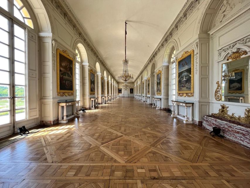 Versailles: Skip-The-Line Chateau and Estate Sidecar Tour - Grand Canal picnic lunch: the most memorable part of the day for many people