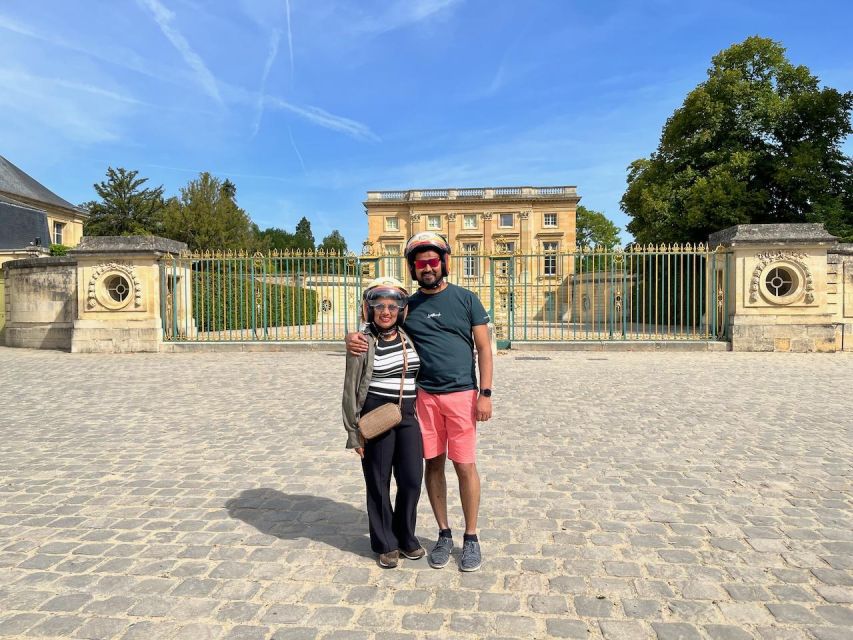 Versailles: Skip-The-Line Chateau and Estate Sidecar Tour - Queen’s Hamlet: the court’s distant fantasy, interpreted in context