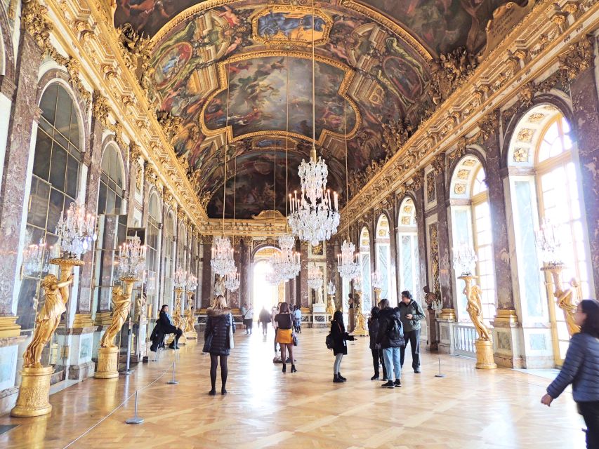 Versailles: Skip-the-Line Guided Palace Tour and Full Access - Practical stuff that saves you real time and stress
