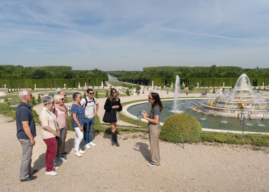 Versailles: Skip-the-Line Versailles Palace and Gardens Tour - Price and value: is $102 worth it?