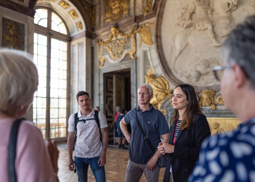 Versailles: Skip-the-Line Versailles Palace and Gardens Tour - Who this tour suits best, and who should rethink