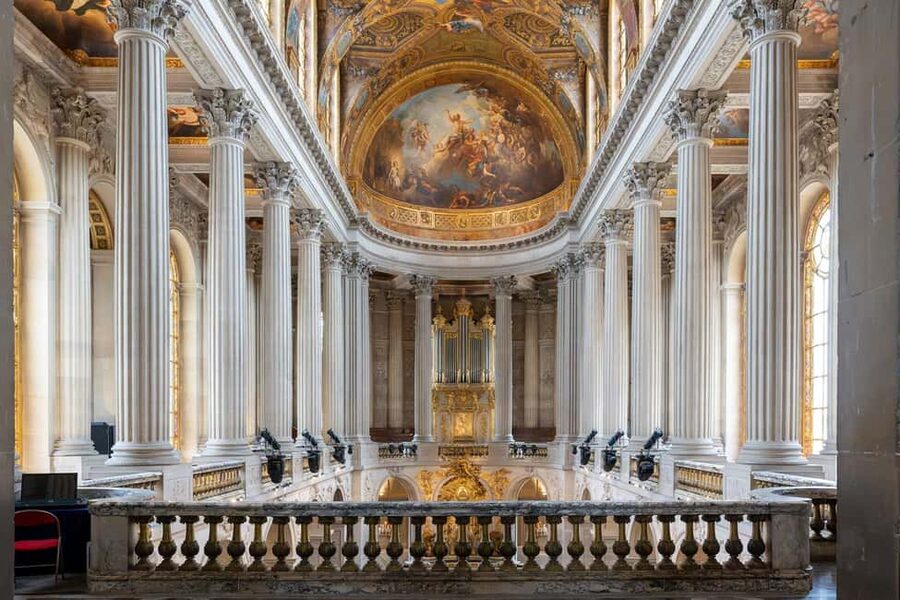Versailles: Skip-the-Line Versailles Palace and Gardens Tour - Skip-the-line access with reserved times, so you start with momentum