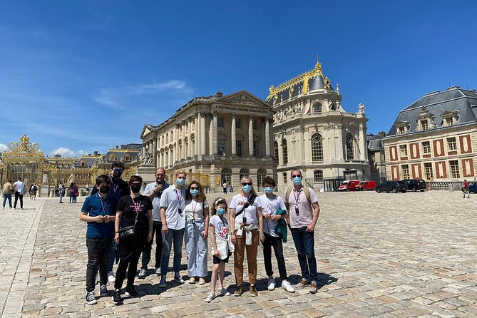 Versailles Small Group Guided Tour with Local Guide - Hall of Mirrors: What You Actually See in the 73-Meter Corridor