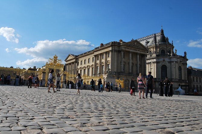 Versailles Small Group Guided Tour with Local Guide - Practical Tips for a Smoother Palace Visit