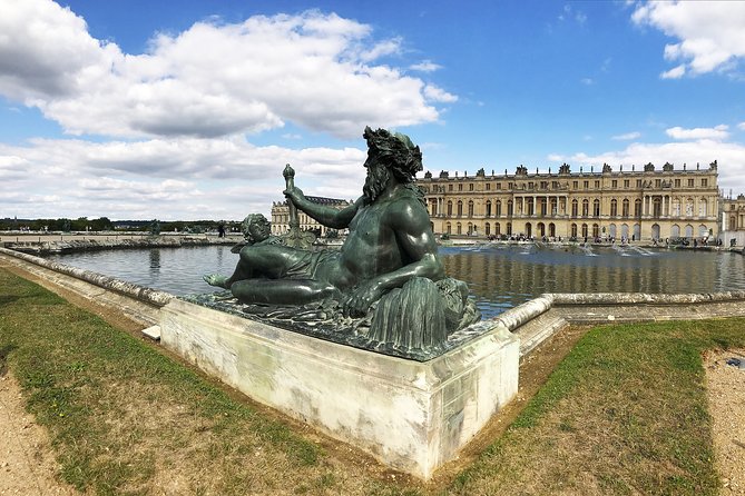 Versailles Small Group Guided Tour with Tranportation from Paris - Practical tips to get more out of Versailles with this format