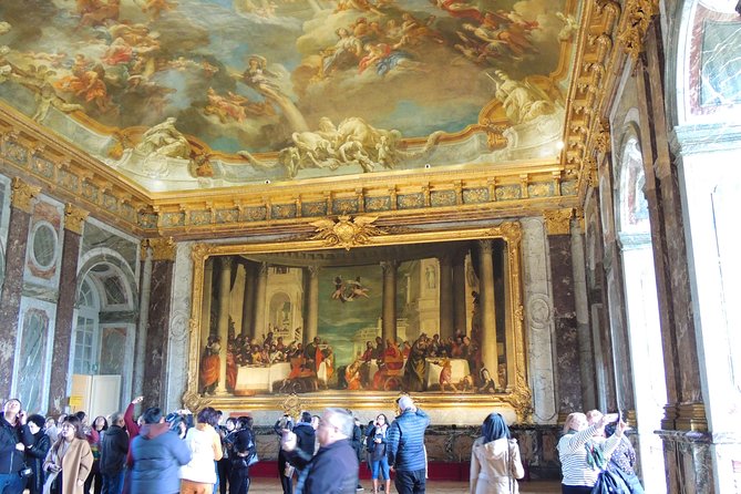 Versailles Small Group Guided Tour with Tranportation from Paris - Getting to Versailles from Paris, without public transport stress