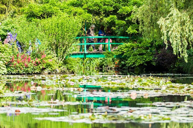 Versailles Timed Entrance Ticket and Giverny Small Group Day Trip from Paris - Price and what you’re really buying for $302.46