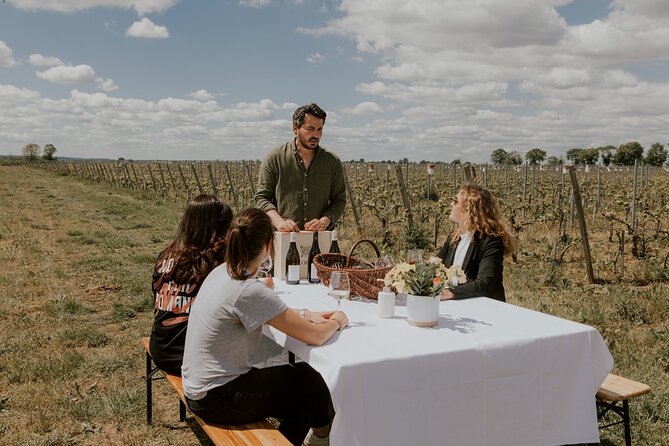 Vineyard tour and wine tasting in Davron - Weather and timing rules that affect your experience