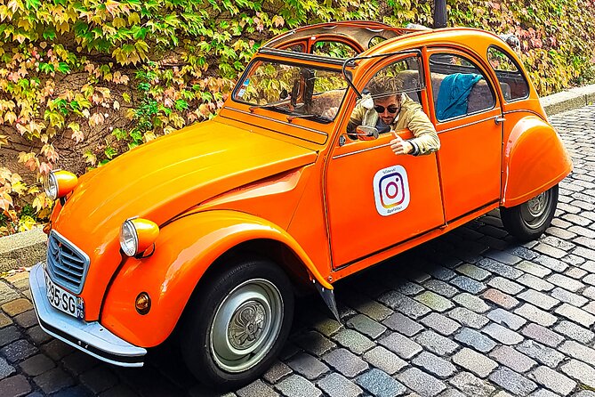 Vintage 2CV Adventure: 3-Hour Paris Secrets Tour - What You’re Really Buying in a 3-Hour Paris Secrets Ride
