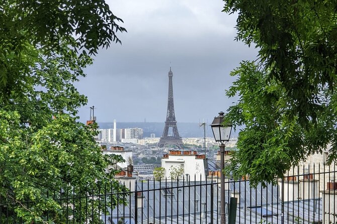 Vintage 2CV Adventure: 3-Hour Paris Secrets Tour - Montmartre With Sacré-Cœur, Saint-Pierre, and Place du Tertre