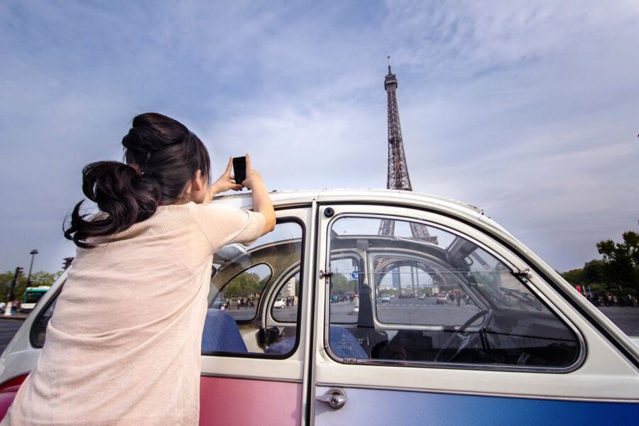 Vintage 2CV tour + Cruise - FAQ