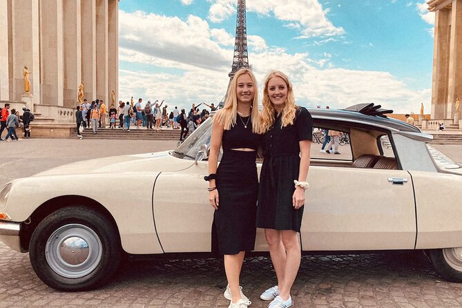 Vintage Car Private Tour of Paris : Iconic Open-Top Citroën DS - Place de la Concorde again, then La Madeleine and Opéra Garnier