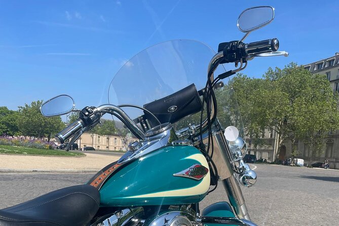Vintage Motorcycle Rental in Paris - Key Highlights You Should Actually Care About