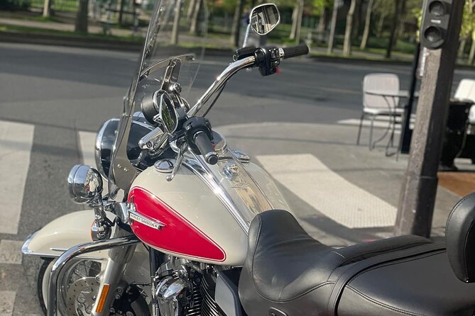 Vintage Motorcycle Rental in Paris - Meeting Point at 1 Av. Bosquet, and the Prep That Makes It Work