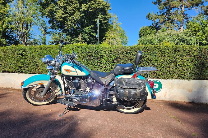 Vintage Motorcycle Rental in Paris - Price and Value: Why $295.87 per Group Can Be a Smart Deal