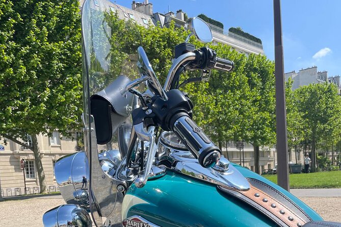 Vintage Motorcycle Rental in Paris - The Practical Stuff: Timing, Weather, and the Return Back to Bosquet