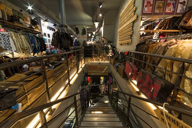 Vintage Shopping Tour In Paris with a Guide - The Big Red Flag: No-Show Problems