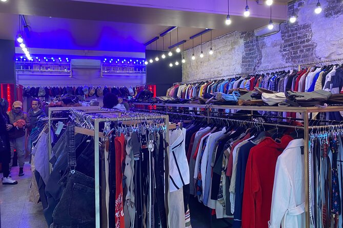Vintage Shopping Tour In Paris with a Guide - What’s Included, and What You Pay For
