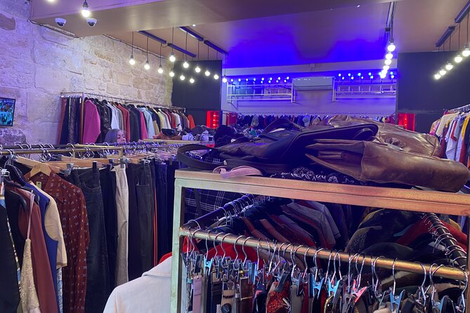 Vintage Shopping Tour In Paris with a Guide - Where You Meet and How the Route Feels