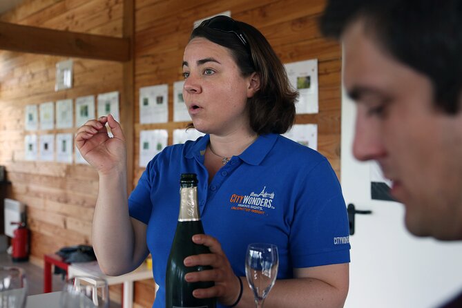 VIP Champagne Region Day Trip with 7 Tastings & Lunch from Paris - Paris to Champagne: how the day starts (and why it matters)