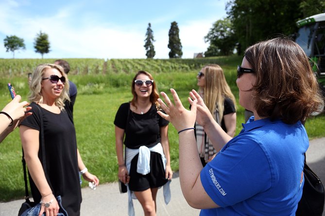 VIP Champagne Region Day Trip with 7 Tastings & Lunch from Paris - The 7 tastings (plus the secret drink): how to enjoy it without feeling rushed
