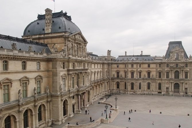VIP Paris in a Day: Montmartre, Louvre, Île de la Cité, Cruise - Practical prep tips so your day feels smooth