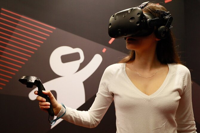 Virtual reality experience in Paris - Key Highlights You Should Know Before You Go