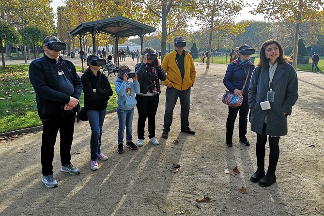 Virtual Reality Guided Tour at the Eiffel Tower - Timing: How Long It Really Takes