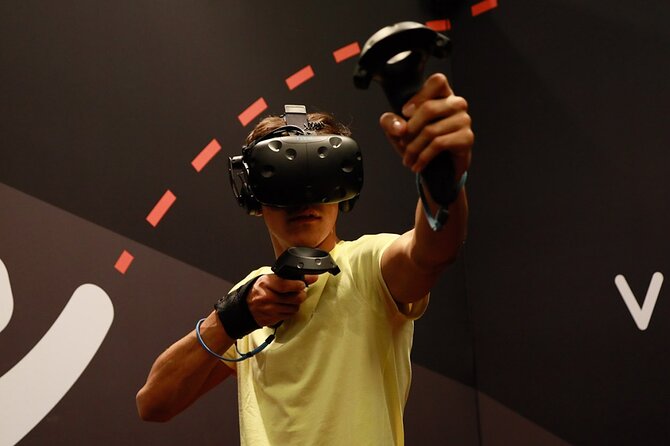 Virtual Room Paris - 1st virtual reality team experience - Entering at 35 Bd Richard-Lenoir, What Check-In Is Like