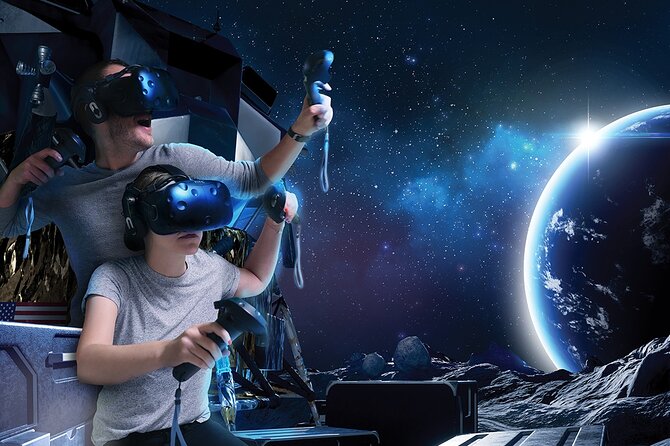 Virtual Room Paris - 1st virtual reality team experience - Price and Value in Paris, Is It a Good Deal at $37.74?