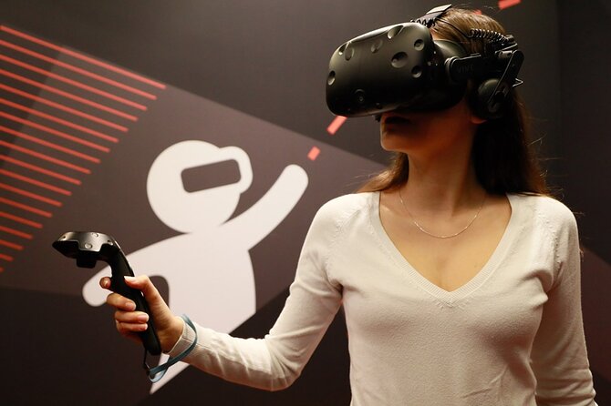Virtual Room Paris - 1st virtual reality team experience - Escape Game Meets Cinema, Why the Team Puzzle Style Works