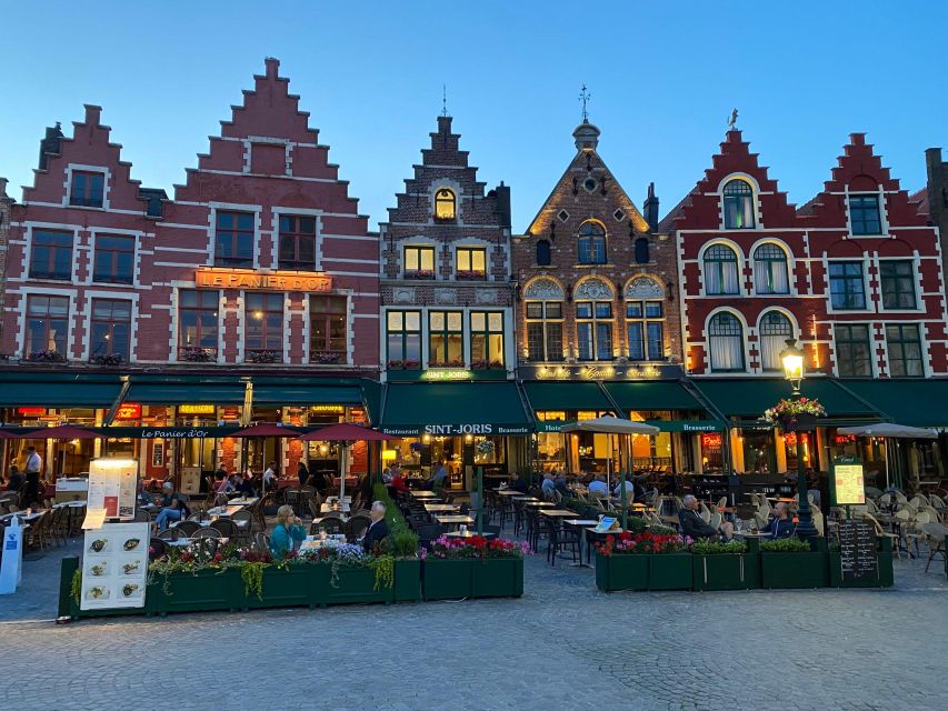 Visit of Bruges in 1 day private tour from Paris - Key highlights worth your attention