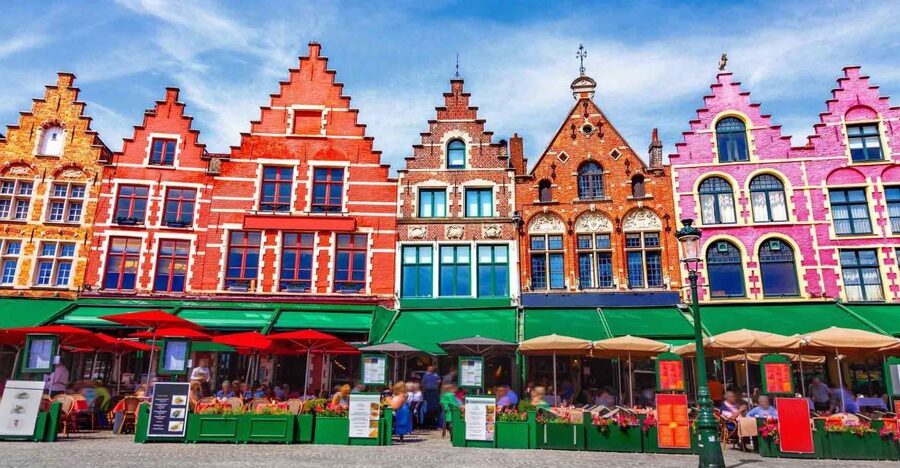 Visit of Bruges in 1 day private tour from Paris - Why Bruges Works as a 1-Day Private Trip From Paris