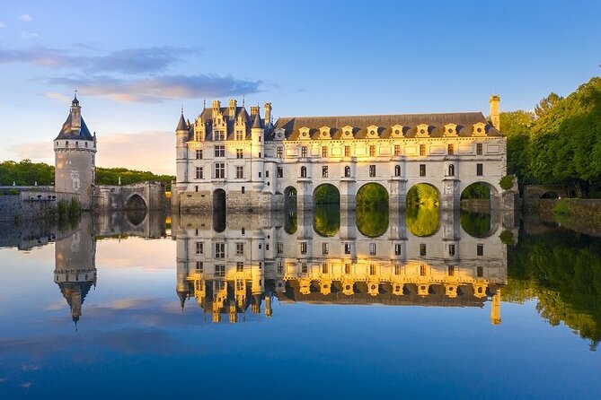 Visit of the Loire Valley Castles in one day from Paris - Château de Chambord: Renaissance ambition and spiral-stair drama