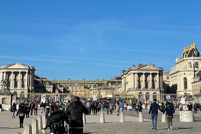 Visit of the Palace of Versailles - Quick hit points before you go