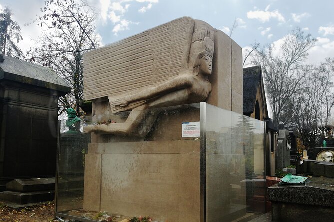 Visit to Père Lachaise Cemetery: a self-guided tour - Price and value: you are paying for the puzzle, not the cemetery
