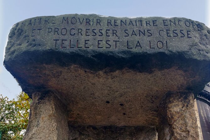 Visit to Père Lachaise Cemetery: a self-guided tour - Quick practical planning checklist