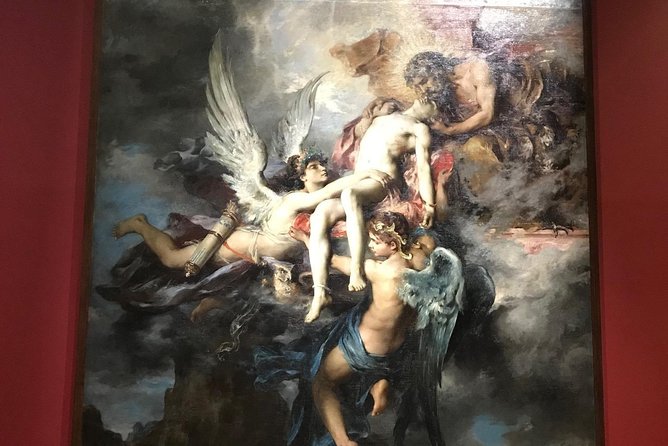 visiting the masterpieces of impressionists at Orsay museum - Your Private Guide, Afsi Duffau, and What Makes It Different