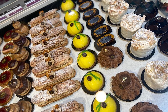 Walking and Tasting Tour of Saint Germain En Laye - Key Highlights You Will Actually Feel
