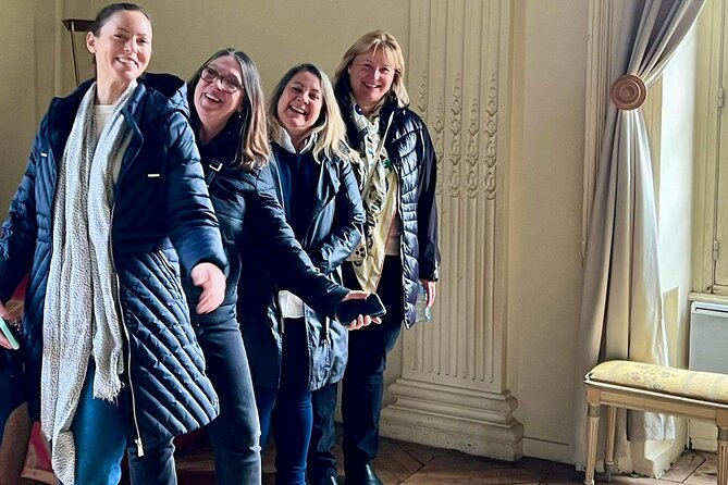 Walking and Tasting Tour of Saint Germain En Laye - The Tasting Portion: Chocolate, Cheese, Wine, and Classic Treats