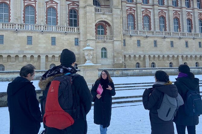 Walking and Tasting Tour of Saint Germain En Laye - Parc du Chateau Grounds: Louis XIV Before Versailles