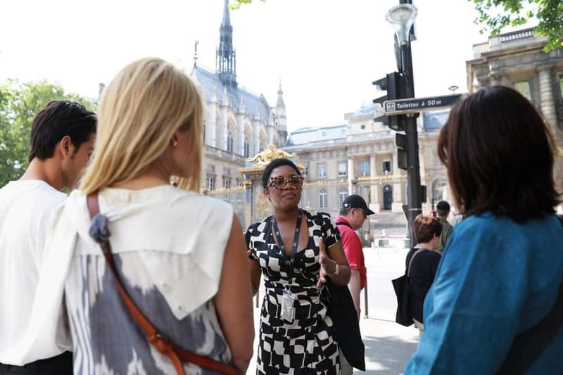Walking Tour of Notre Dame Island and Sainte Chapelle Option - Key Highlights You Can Feel in This Tour