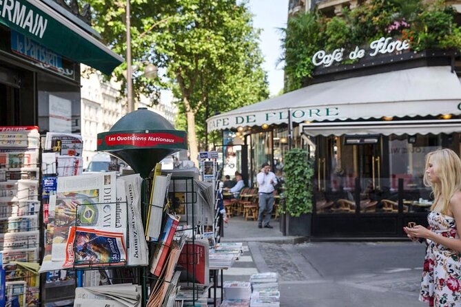 Welcome to Paris - Your guide in plain view: Guillaume’s teaching style