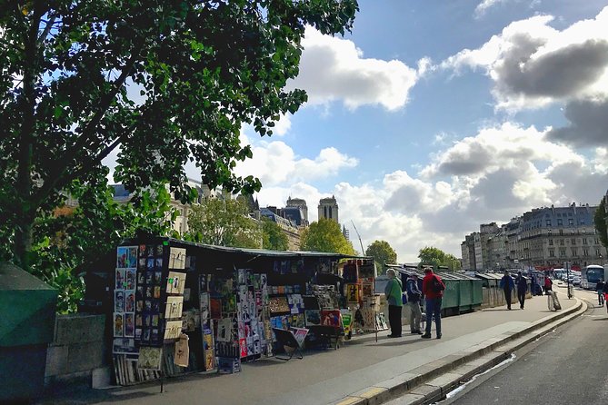 Welcome to Paris - Stop 4: Louvre Museum from the outside, perfect for time-crunched days