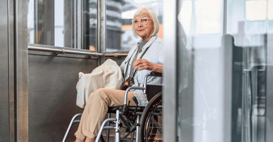Wheelchair-Frendly Private Louvre Tour – Stress-Free & Easy - Wheelchair rental, elevators, and the reality check on access
