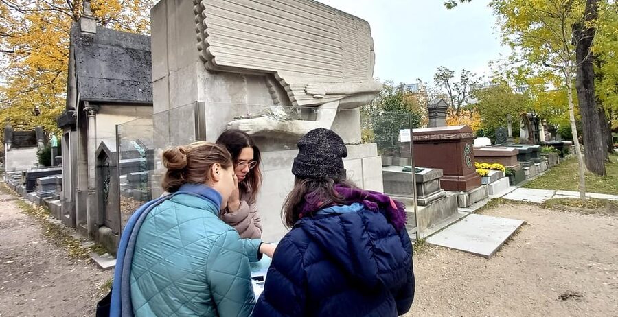 Who Killed Victor ? Escape Game at Père Lachaise Cemetery - Price and value, what $37 buys in the real world