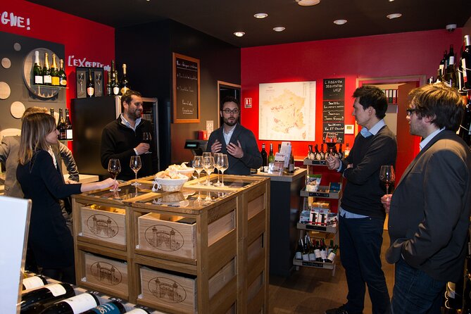 Wine and cheese tasting at Latin Quarter - Key Points Worth Knowing Before You Go