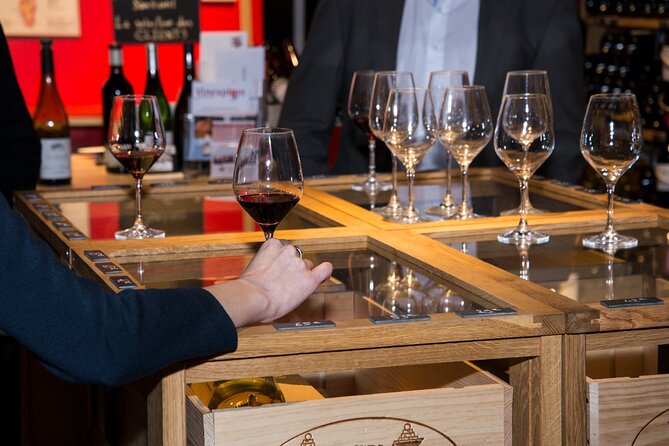 Wine and cheese tasting at Latin Quarter - The Heart of the Session: 3 Wines, Paired With 2 or 3 Cheeses