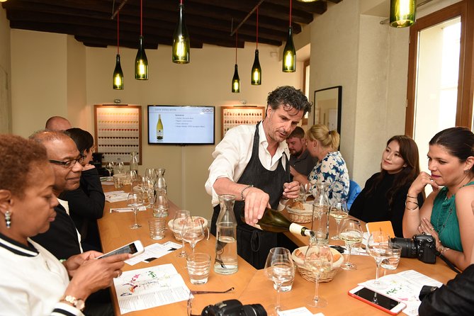 Wine Tasting In Paris - Champagne, Burgundy, Bordeaux: How the Tasting Connects Regions to Real Taste