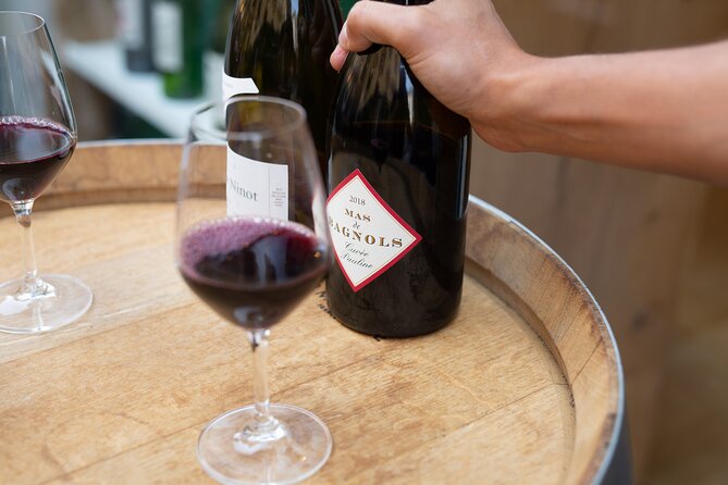 Wine Tasting in Paris right next to Père Lachaise & l'Atelier des lumières - How the host guides your wine choices